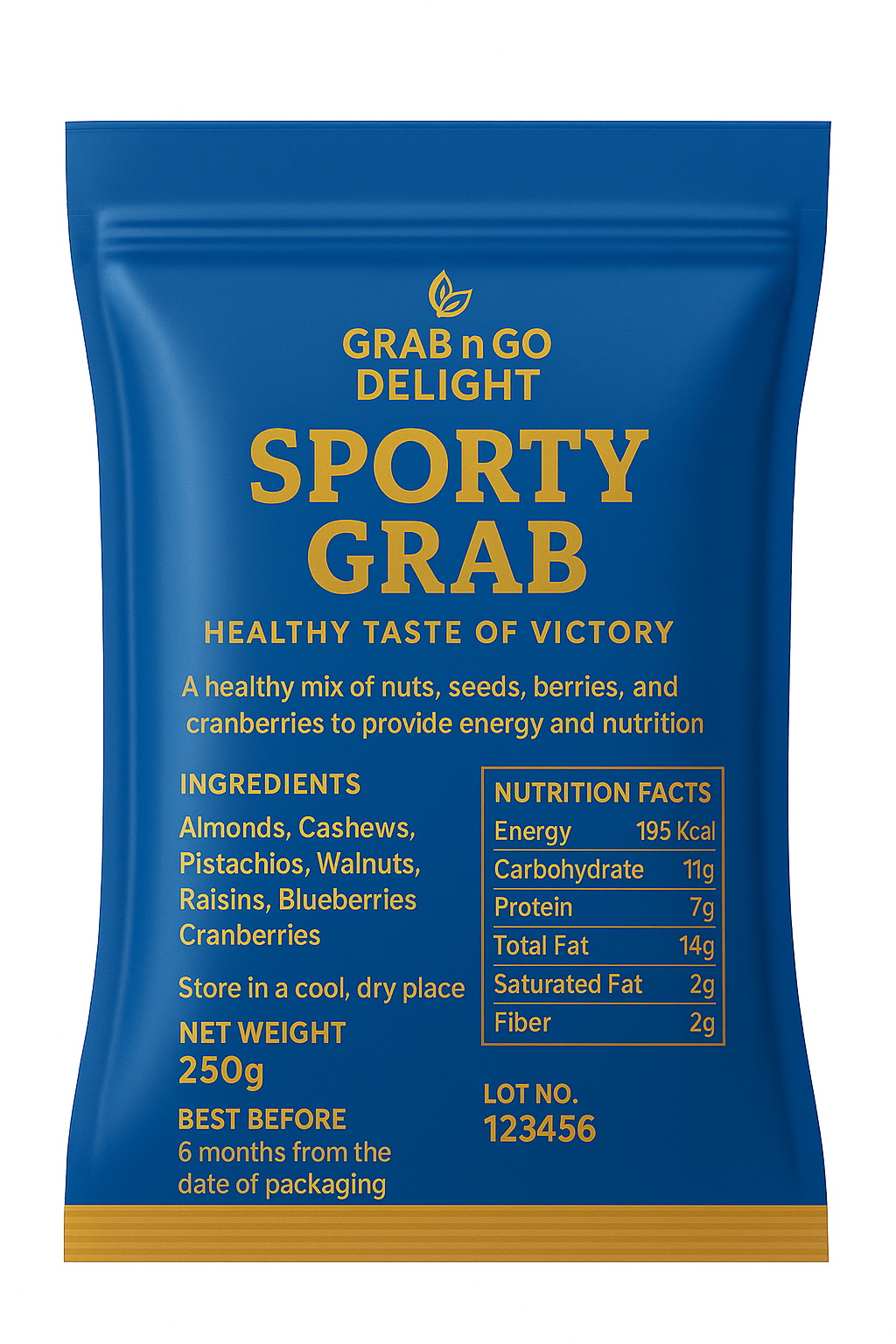 sporty grab zip back 1